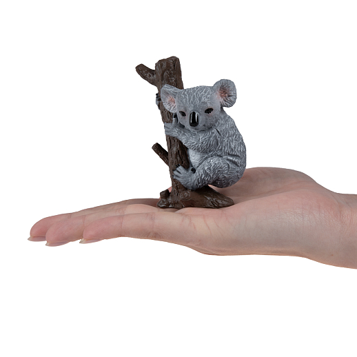 ТМ "DARWIN, Коллекционная фигурка  "Коала", в/п 4*4*7,2 см в Джамбо Тойз #3