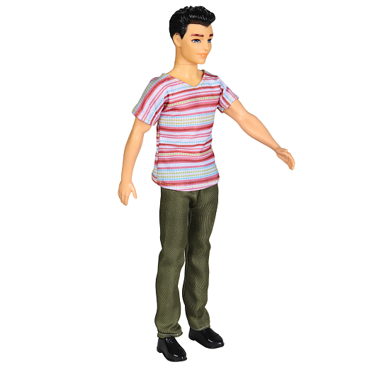 ТМ "Amore Bello" кукла "Дима", в/к 14х5,5х33 см в Джамбо Тойз #4