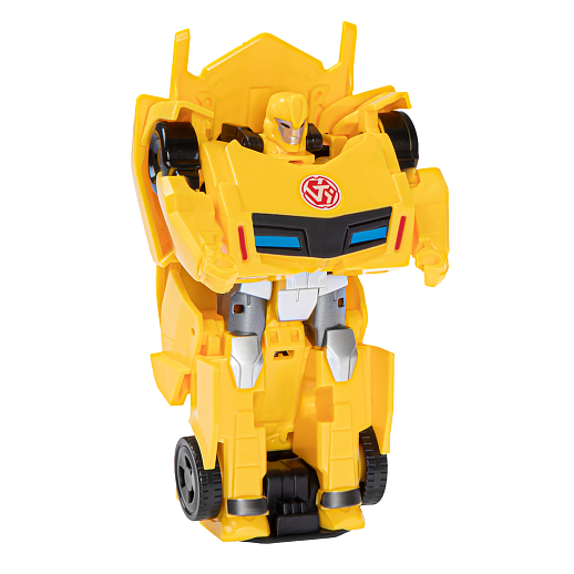 Игрушка для детей: Робот, трансформирующийся в машинку, цвет желтый, артикул JB0213031 в Джамбо Тойз #3