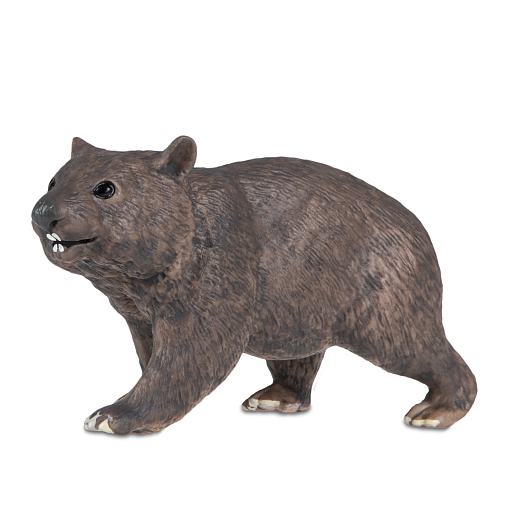ТМ "DARWIN, Коллекционная фигурка  "Вомбат", в/п 7,4*2,5*4,1 см в Джамбо Тойз #3