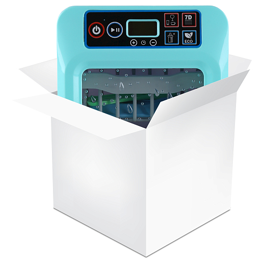 Игрушечная посудомоечная машина, в/к 19х16,5х26 см в Джамбо Тойз #2