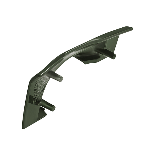 ТМ "Автопанорама" Машинка металлическая 1:36 2022 Dodge challenger SRT Jailbreak, зеленый, тюнинг, откр. двери, свободный ход колес, в/к 23,5*10*4 см в Джамбо Тойз #15