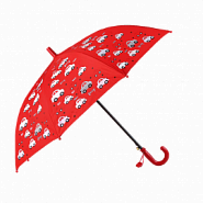 Новинки! Детские зонты с проявляющимся под дождем цветом