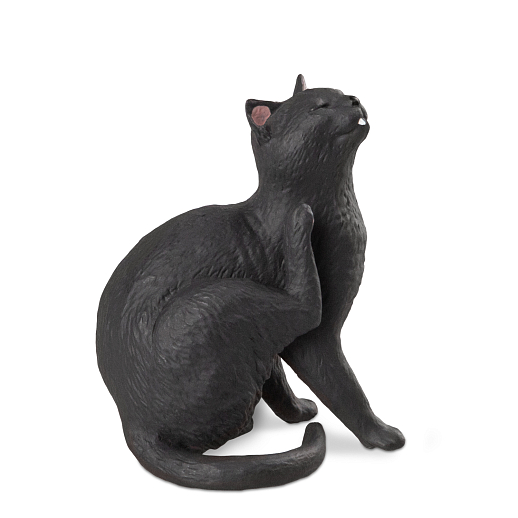 ТМ "DARWIN, Коллекционная фигурка "Кот Черный"  в/п 4,7*2,8*5,5 см в Джамбо Тойз