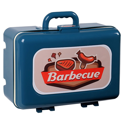 Игровой набор "Мобильное барбекю", в/к 24х12х17 см в Джамбо Тойз #3