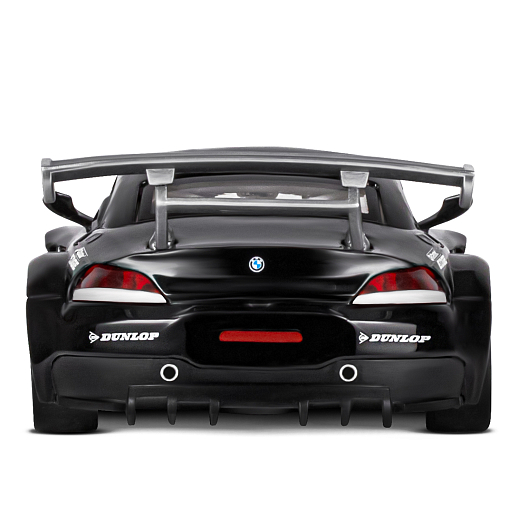 ТМ "Автопанорама" Машинка металлическая 1:32 BMW Z4 GT, черный, свет, звук, откр. двери и капот, инерция, в/к 17,5*13,5*9 см в Джамбо Тойз #12