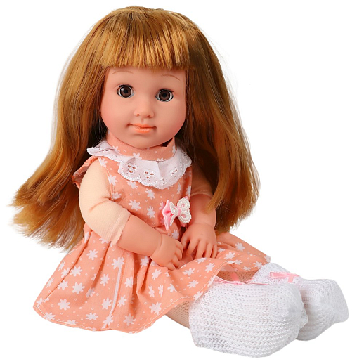 ТМ "Amore Bello" серия "Дружба" Кукла 38 см в красивой одежде, в/к 44х22х11 см в Джамбо Тойз #6