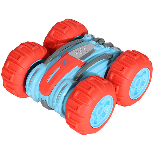 AUTODRIVE Р/У Перевертыш-амфибия 4WD, 1:24, 2.4GHz,повороты 360,с аккум.,цвет оранжевый,в/к  26,5*17,7*16,5 см в Джамбо Тойз #4