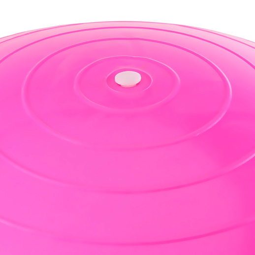 Мяч гимнастический, 55 см ТМ "CR", 600г, розовый в Джамбо Тойз #2