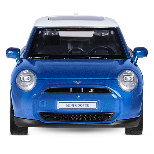 Игрушка для детей: Машинка металлическая 1:34 BMW, цвет голубой, инерция, артикул JB1251774 в Джамбо Тойз #7