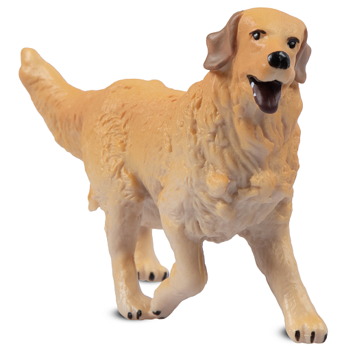 ТМ "DARWIN, Коллекционная фигурка собака "Золотистый ретривер" в/п в Джамбо Тойз #2