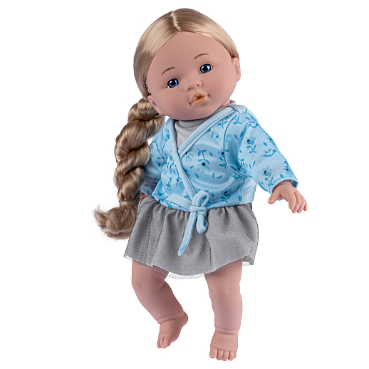 Кукла 30 см, в комплекте расческа, в/к 18,5х9х31,5 см в Джамбо Тойз #5