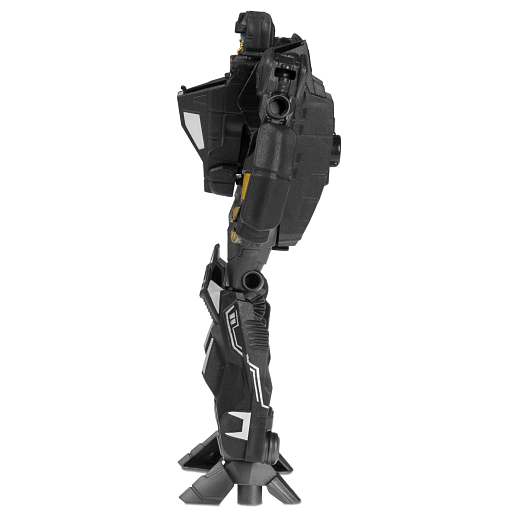 Трансформер-вертолет, с оружием, цвет темно-серый, в/к 17,2*6*22,3см в Джамбо Тойз #8