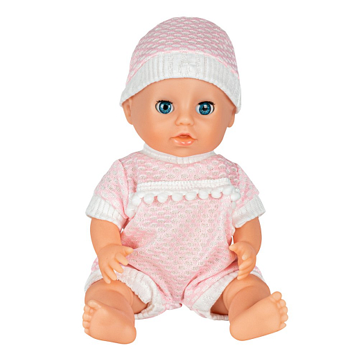 ТМ "Amore Bello" серия "Счастье" Кукла 20 см , пьет и писает, в комплекте пустышка и бутылочка, в/к 12,5х7,5х23 см в Джамбо Тойз #6