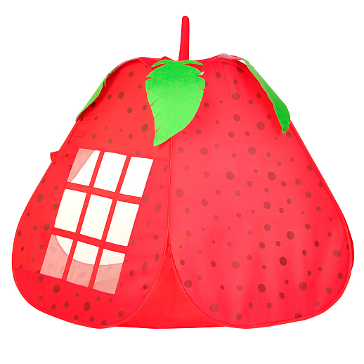 Игровой домик "Ягодка", 80*80*100 см в Джамбо Тойз #6