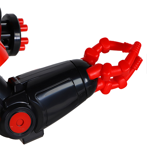 ТМ "Smart Baby" Робот Борис, радиоуправляемый, стреляет дисками, движения (вперед, назад, влево, вправо), танцы, обучение (интересные факты о космосе), функция программирования, в/к 30,5х21,5х13 см в Джамбо Тойз #14