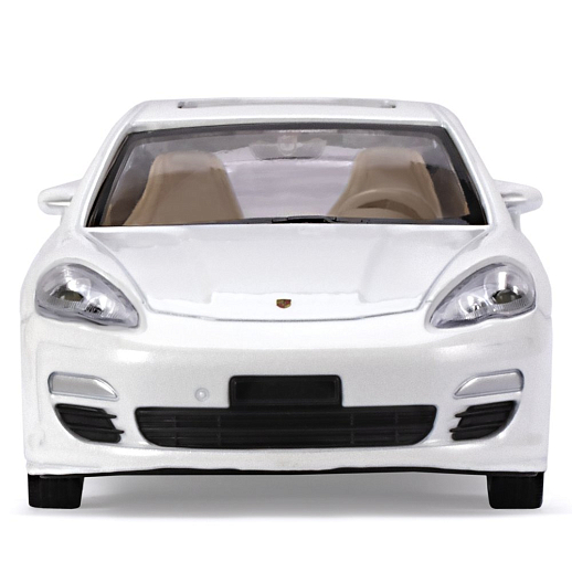 ТМ "Автопанорама" Машинка металлическая 1:32  Porsche Panamera S,белый, свет, звук, откр. двери, инерция, в/к 17,5*13,5*9 см в Джамбо Тойз #15
