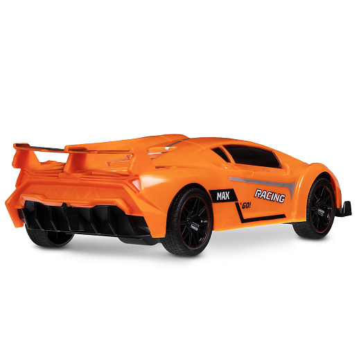 AUTODRIVE Р/У Машинка, 4 канала, цвет оранжевый, в/к 24*9,5*7,5см в Джамбо Тойз #6