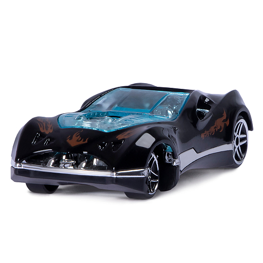 AUTODRIVE Машинка металлическая, PRO COLLECTION, свободный ход колес, размер машинки 8,5 см, блистер 10,7*16,5 в Джамбо Тойз #23