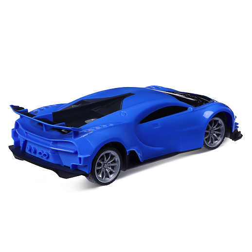 AUTODRIVE Р/У Машинка, 4 канала, цвет синий, в/к 24*9,5*7,5см в Джамбо Тойз #9