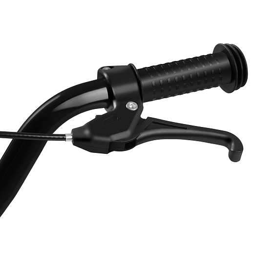 Велосипед двухколёсный CITYRIDE, модель CR-B2-07F51, колеса 14", рама сталь 0,75, колеса сталь, балансирные колеса, цвет розовый в Джамбо Тойз #6