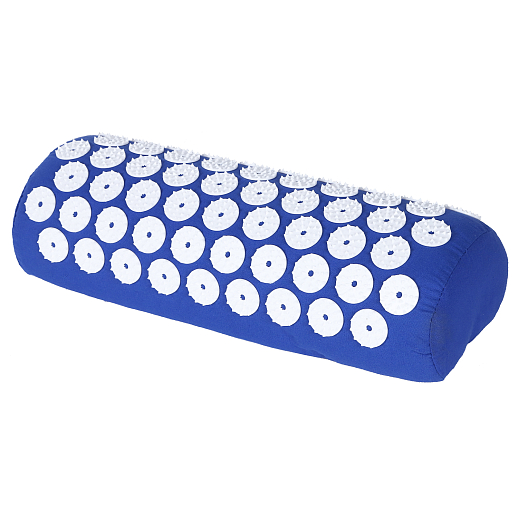 Аппликатор, в комплекте подушка (34х11х8 см), коврик (38х60 см), цвет синий, в сумке в Джамбо Тойз #7