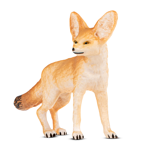 ТМ "DARWIN, Коллекционная фигурка  "Фенек", в/п 6,3*2,3*3,9 см в Джамбо Тойз #2