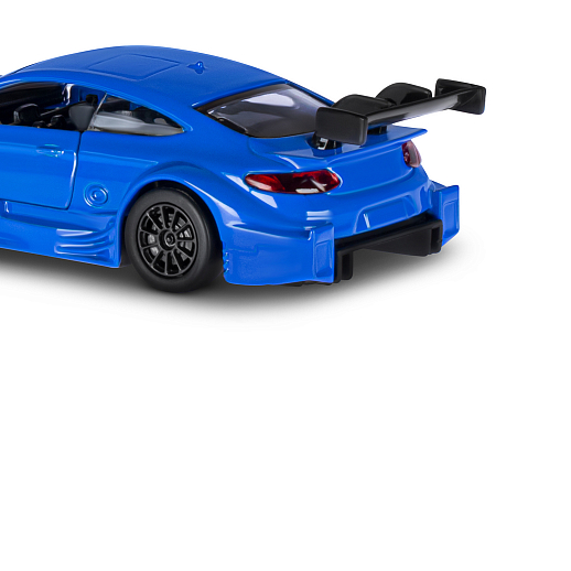 Игрушка для детей: Машинка металлическая 1:42 Mercedes-AMG, цвет синий, инерция, артикул JB1251749 в Джамбо Тойз #3