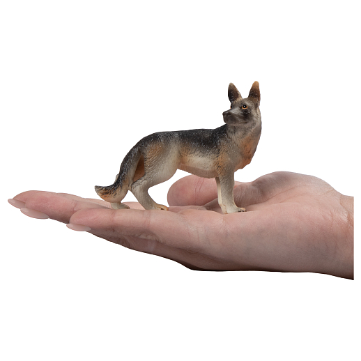 ТМ "DARWIN, Коллекционная фигурка собака "Немецкая овчарка" в/п в Джамбо Тойз #3