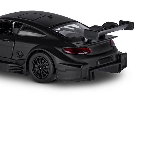 Игрушка для детей: Машинка металлическая 1:43 Mercedes-AMG, цвет черный, инерция, артикул JB1251748 в Джамбо Тойз #3