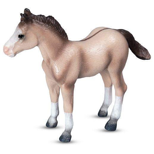 ТМ "DARWIN, Коллекционная фигурка "Американская четверть лошади" в/п в Джамбо Тойз #3
