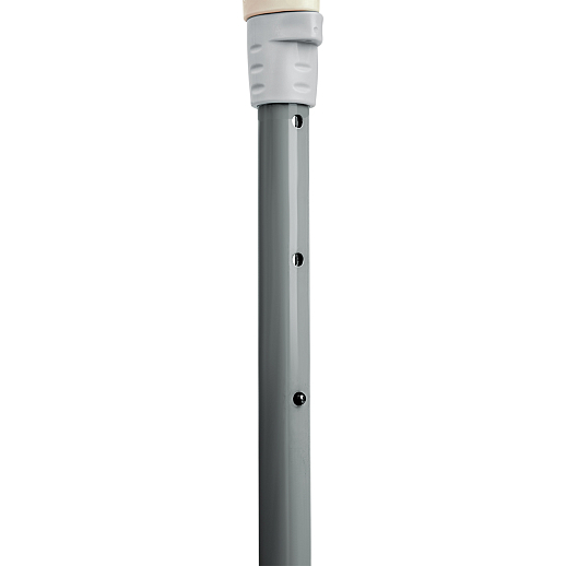 Самокат трехколесный CityRide, пакет, Дека: PP+нейлон, колеса PU 120/76 свет, руль  металл телеск., цвет серо-зеленый в Джамбо Тойз #6