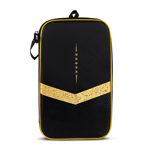 Набор для настольного тенниса 5*, две ракетки + 3 шарика, в нейлоновой сумке в Джамбо Тойз #4