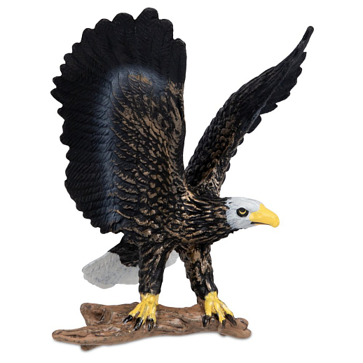 ТМ "DARWIN, Коллекционная фигурка "Белоголовый орлан" в/п в Джамбо Тойз