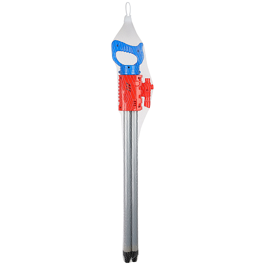 Водный пистолет, синий, в/п 59,4*11*5,7 см в Джамбо Тойз #3