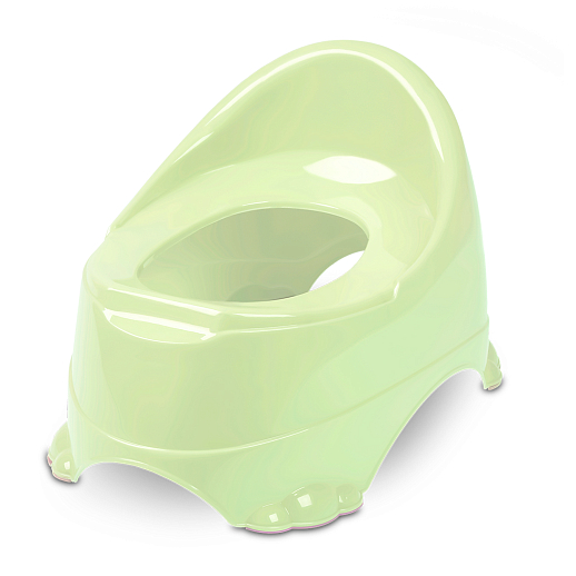 ТМ "Smart Baby" Горшок детский № 1, салатовый 35,5х25х23 см в Джамбо Тойз #3