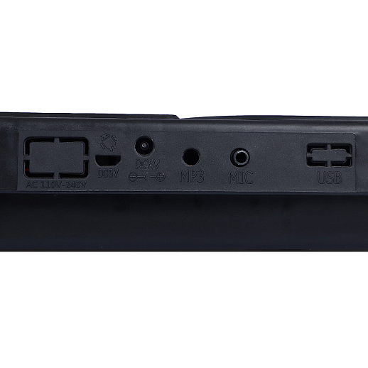 Синтезатор, в комплекте микрофон, USB-кабель, в/к 50х5х17,5 см в Джамбо Тойз #10