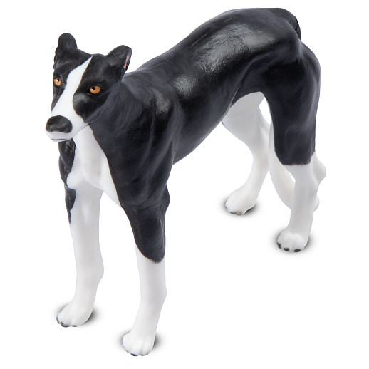 ТМ "DARWIN, Коллекционная фигурка собака "Борзая" в/п в Джамбо Тойз