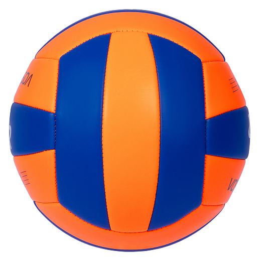 Мяч волейбольный CR, ПВХ, машинная сшивка панелей, 280г в/п в Джамбо Тойз #2
