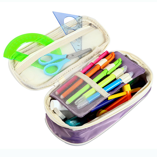 Пенал лиловый в Джамбо Тойз #7