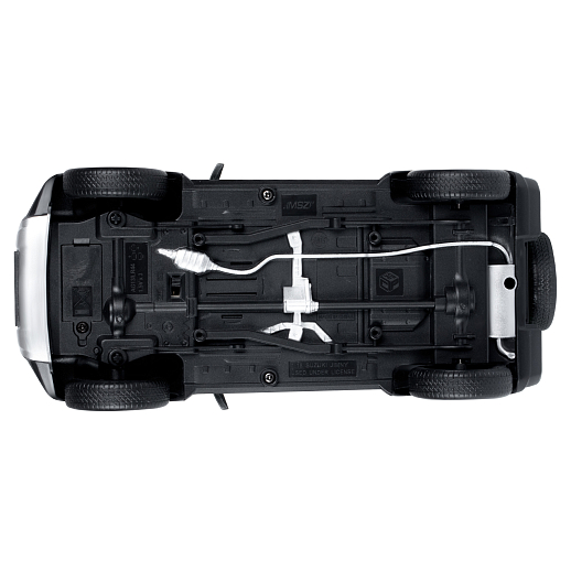 ТМ "Автопанорама" Машинка металлическая, 1:18, Suzuki Jimny, черный, открываются двери, капот и багажник, свободный ход колес, световые и звуковые эффекты, в/к 24,5х12,5х10,5 см в Джамбо Тойз #8