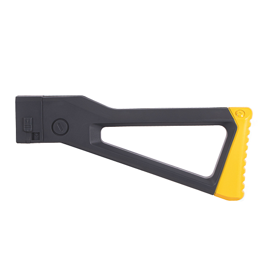 Бластер с мягкими пулями, на бат., 30 пуль в компл., барабанный магазин, в/к 43,5*10,5*22,5см в Джамбо Тойз #20