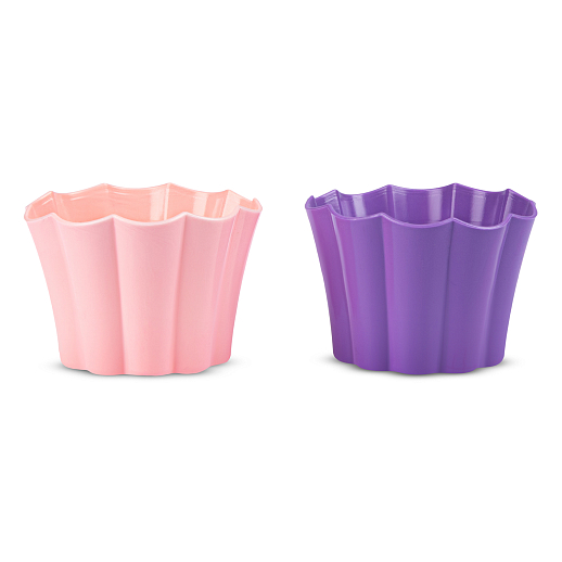 ТМ "Компания Друзей" Набор мороженое сиренево-бирюзовый, 17 предметов в сетке 15х15х16 см, в Джамбо Тойз #11