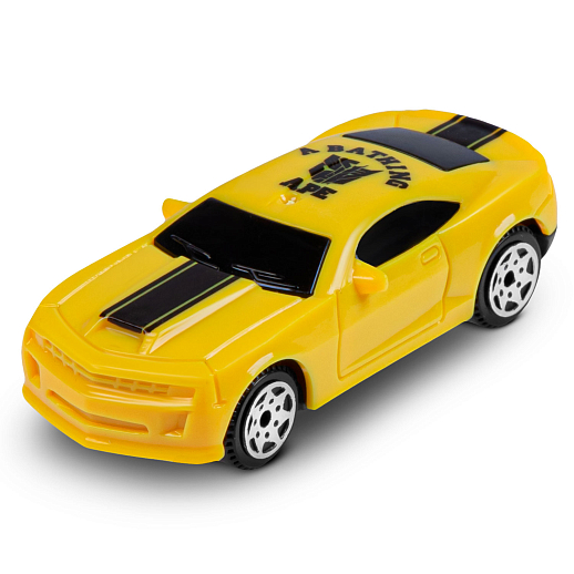 Автовоз-чемодан,в комплекте 4 машинки,свободн.ход колес,в/к 30,5*8,5*12см в Джамбо Тойз #6