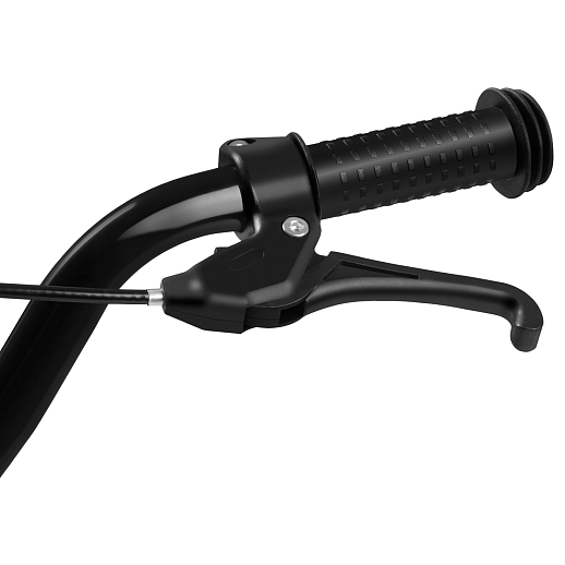 Велосипед двухколёсный CITYRIDE, модель CR-B2-07F51, колеса 14", рама сталь 0,75, колеса сталь, балансирные колеса, цвет голубой в Джамбо Тойз #5