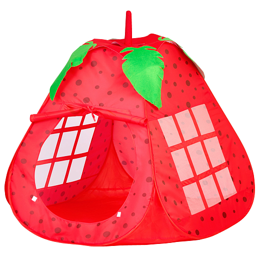 Игровой домик "Ягодка", 80*80*100 см в Джамбо Тойз #3