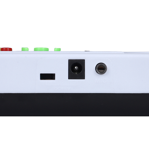 Синтезатор, в комплекте микрофон, USB-кабель, в/к 52,5х4,5х14 см в Джамбо Тойз #11