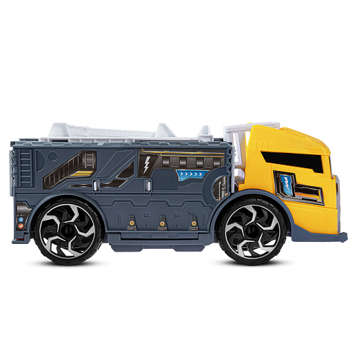 Игрушка для детей: набор "Автовоз", ТЗ "Джамбо Тойз", артикул JB0405000 в Джамбо Тойз #9