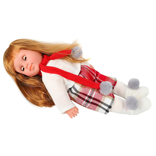 ТМ "Amore Bello" серия "Дружба" Кукла 38 см в красивой одежде, в/к 44х22х11 см в Джамбо Тойз #8