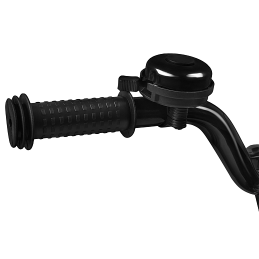 Велосипед двухколёсный CITYRIDE, модель CR-B2-07F51, колеса 12", рама сталь 0,75, колеса сталь, балансирные колеса, цвет голубой в Джамбо Тойз #6